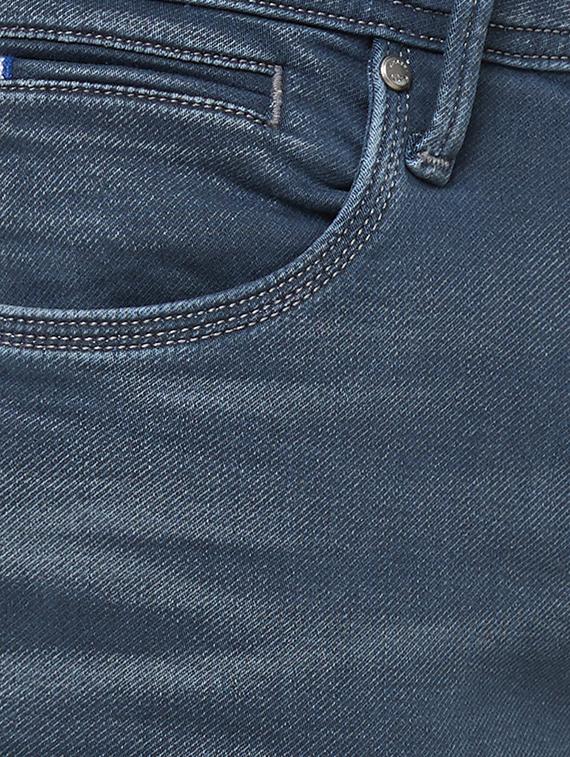 blue light washed denim jeans - 16473236 - Zoom Image - 5