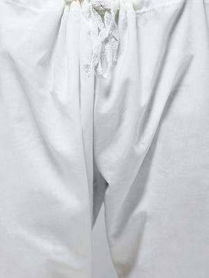 maroon solid kurta pyjama set - 16480007 - Standard Image - 5