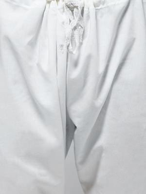 purple solid kurta pyjama set - 16480008 - Standard Image - 5