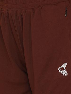 high rise solid sports shorts - 16480852 - Standard Image - 5