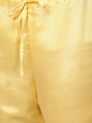 embroidered unstitched straight pant suit - 16483692 - Standard Image - 5