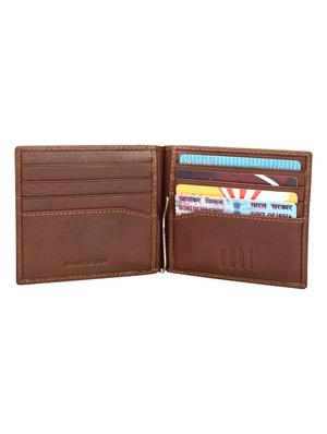brown leather wallet - 16487492 - Standard Image - 5