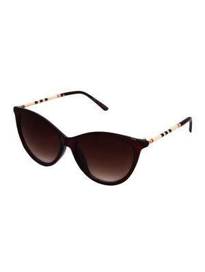 redex stylish wayfarer sunglasses for women's - 16497579 - Standard Image - 2