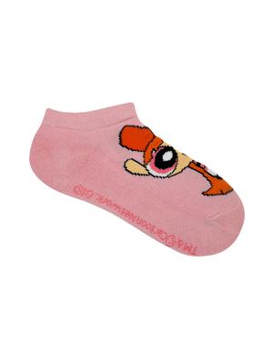 pink cotton sock - 16497731 - Standard Image - 2