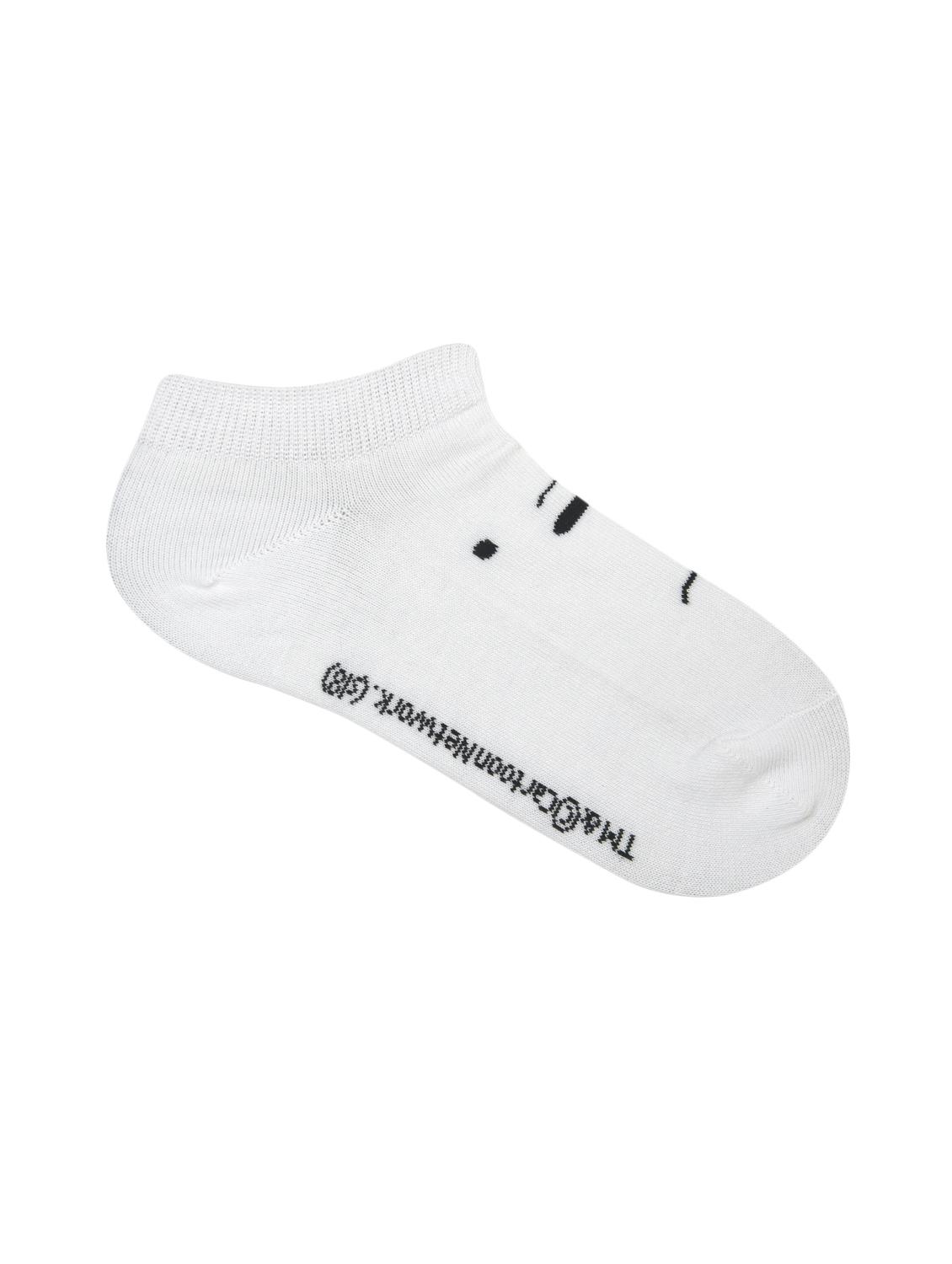 white cotton sock - 16497734 - Zoom Image - 2