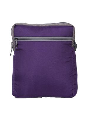 purple polyester regular sling bag - 16498336 - Standard Image - 2