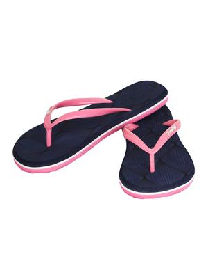 blue toe separator slippers - 16499825 - Standard Image - 2