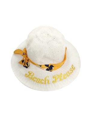white jute hat - 16499846 - Standard Image - 2