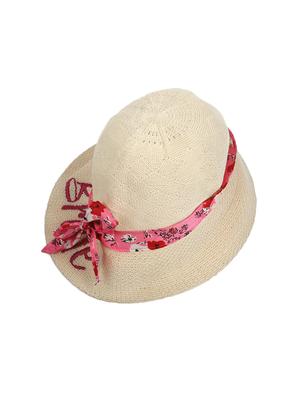 beige cotton hat - 16499849 - Standard Image - 2
