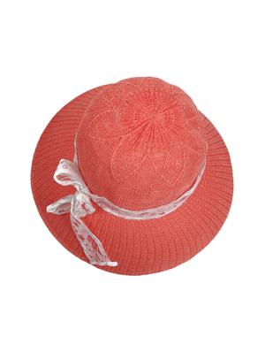 pink cotton hat - 16499850 - Standard Image - 2