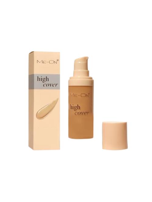 me-on high cover longlasting foundation - 16501844 - Standard Image - 1