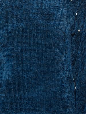pearl embellished pullover - 16503308 - Standard Image - 5