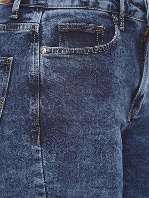 pocket detail acid wash jeans - 16504057 - Standard Image - 5