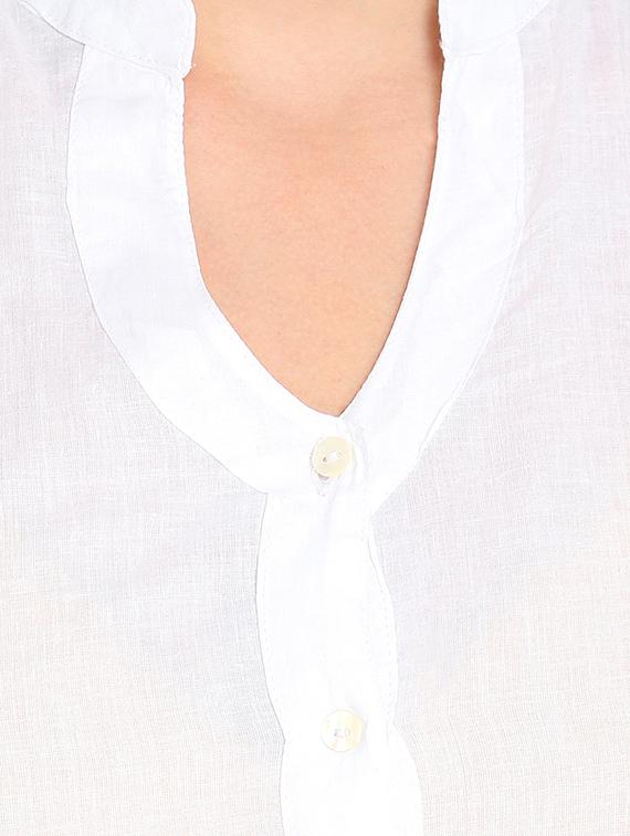 pintucks straight kurti - 16504557 - Zoom Image - 5