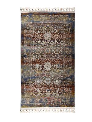 polypropylene heat set crystal rectangle carpet - 16505033 - Standard Image - 2