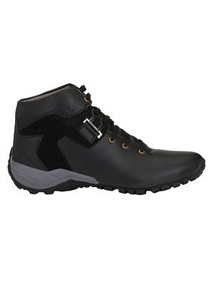 big fox black leatherette low ankle boots - 16505491 - Standard Image - 2