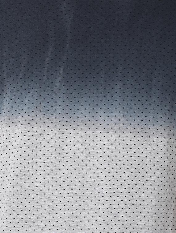 grey all over polka dot print t-shirt - 16505590 - Zoom Image - 5