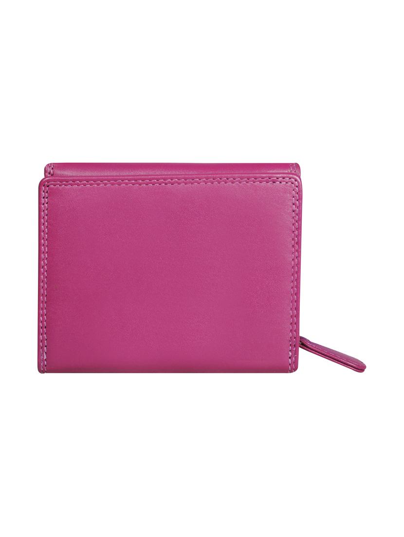 pink leather wallet - 16506076 - Zoom Image - 2