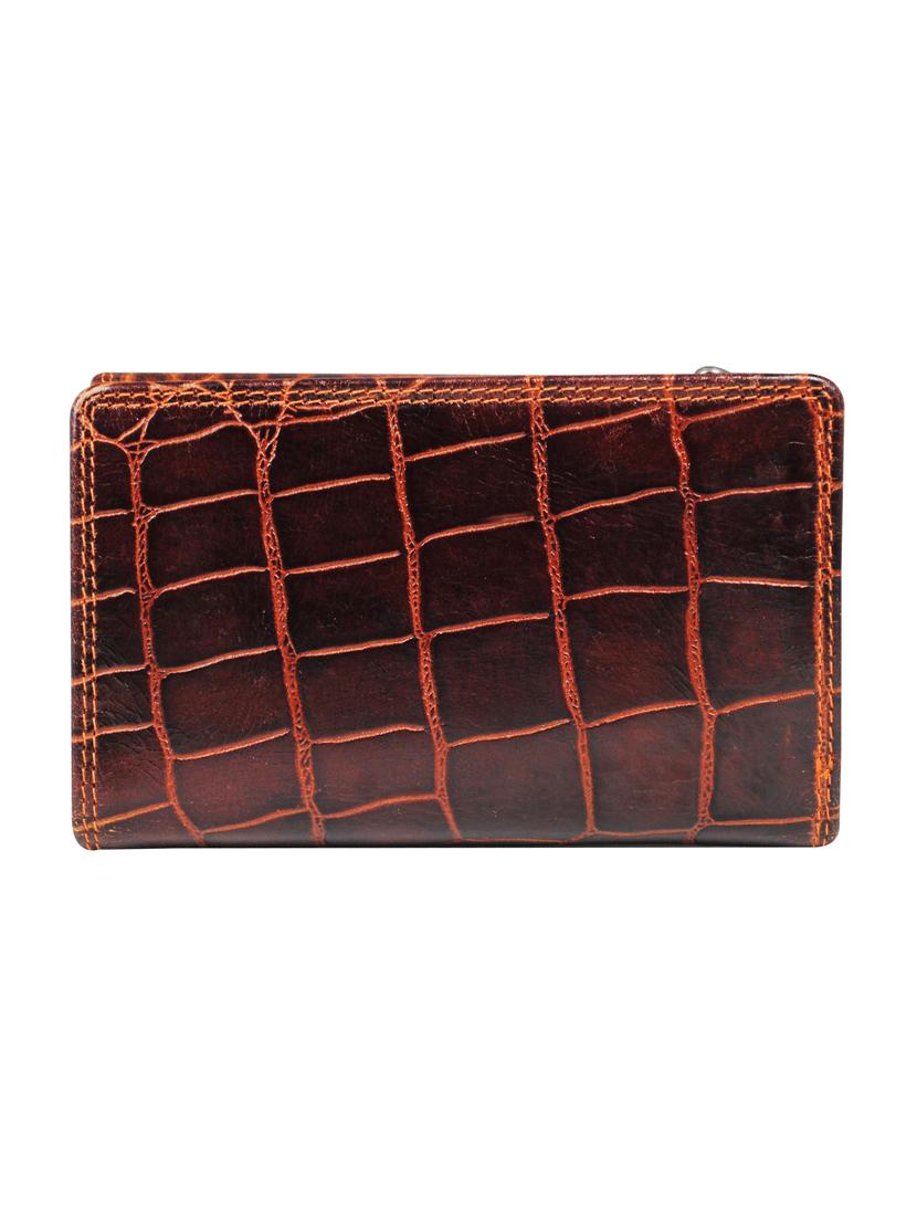 brown leather wallet - 16506088 - Zoom Image - 2