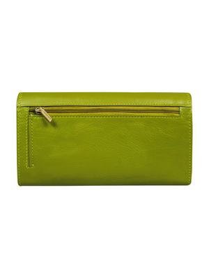 green leather wallet - 16506112 - Standard Image - 2
