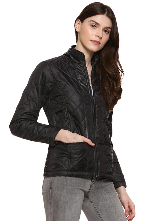 pocket patch bomber jacket - 16507492 - Zoom Image - 2
