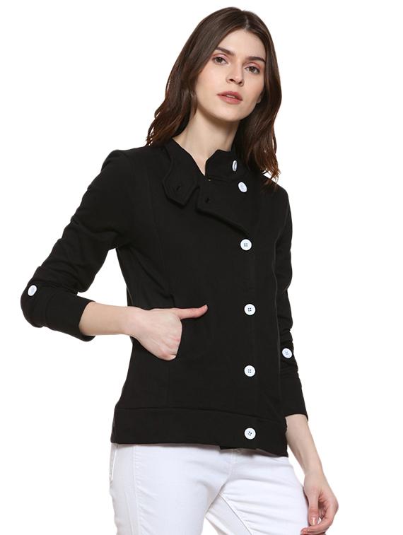 pocket patch windcheater jacket - 16507494 - Zoom Image - 2