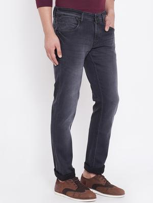 black light washed jeans - 16509319 - Standard Image - 2