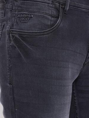 black light washed jeans - 16509319 - Standard Image - 5