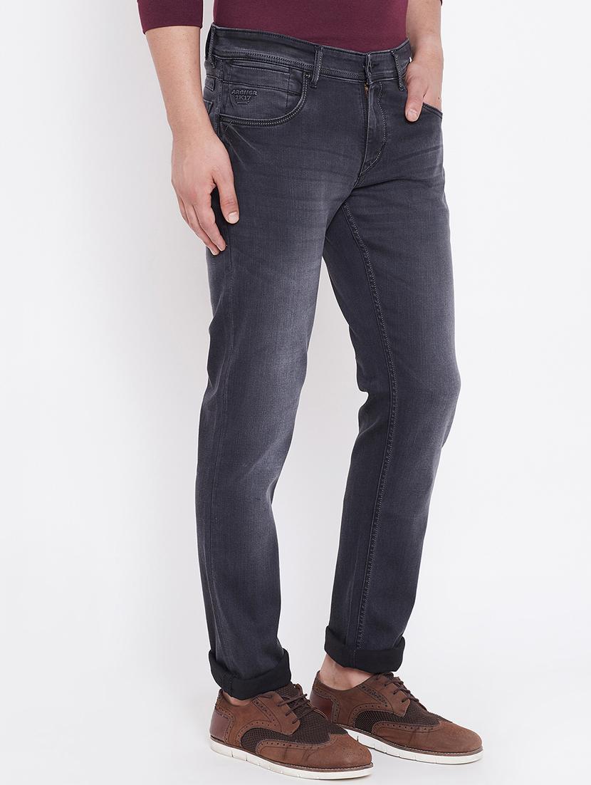 black light washed jeans - 16509319 - Zoom Image - 2
