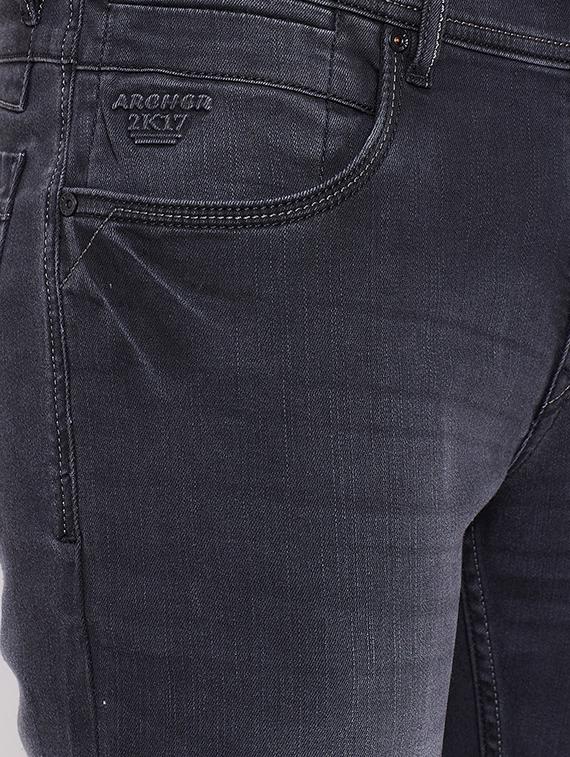 black light washed jeans - 16509319 - Zoom Image - 5