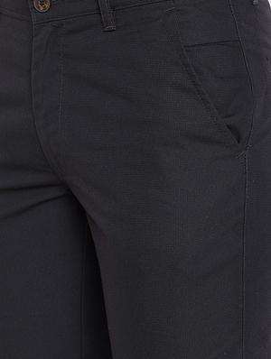 black checkered chinos - 16509379 - Standard Image - 5