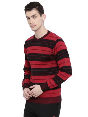 red striped pullover - 16509591 - Standard Image - 2