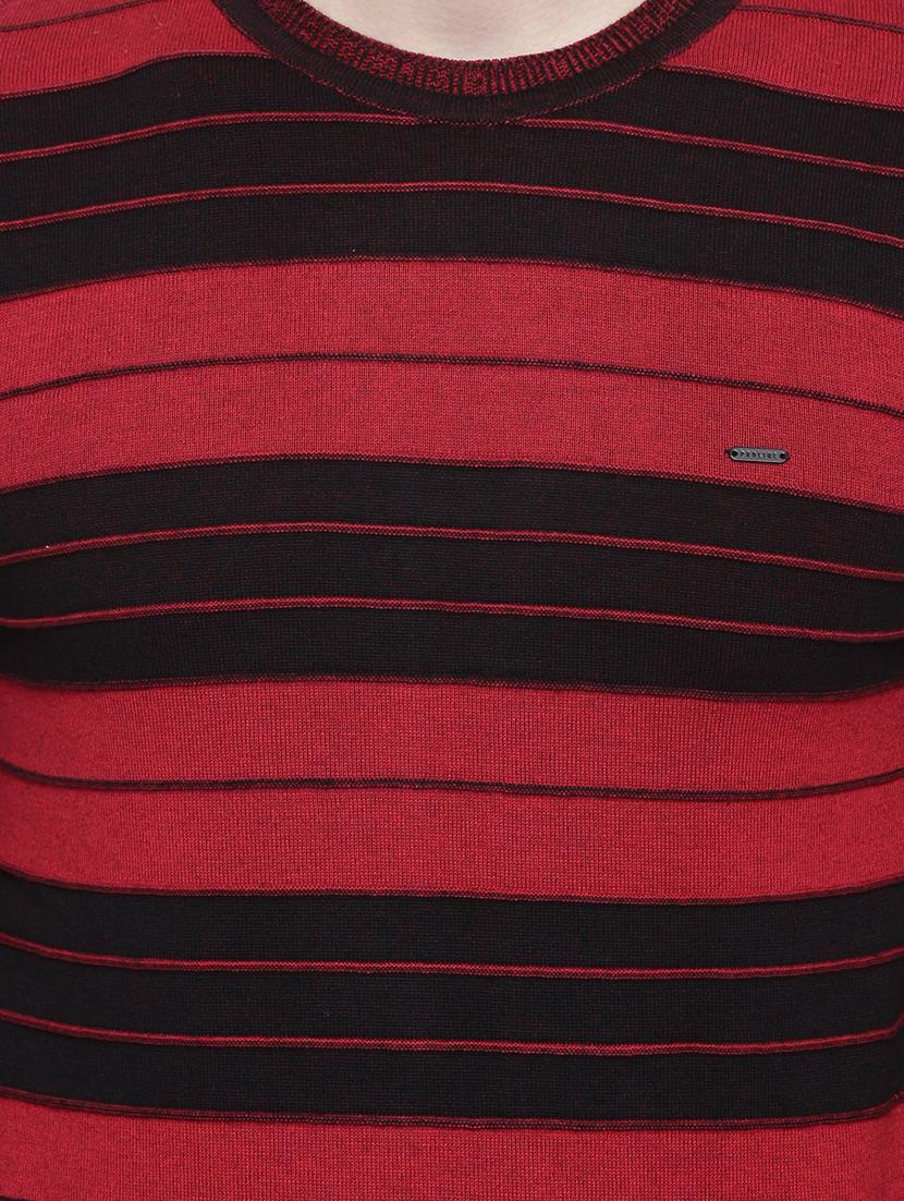 red striped pullover - 16509591 - Zoom Image - 5