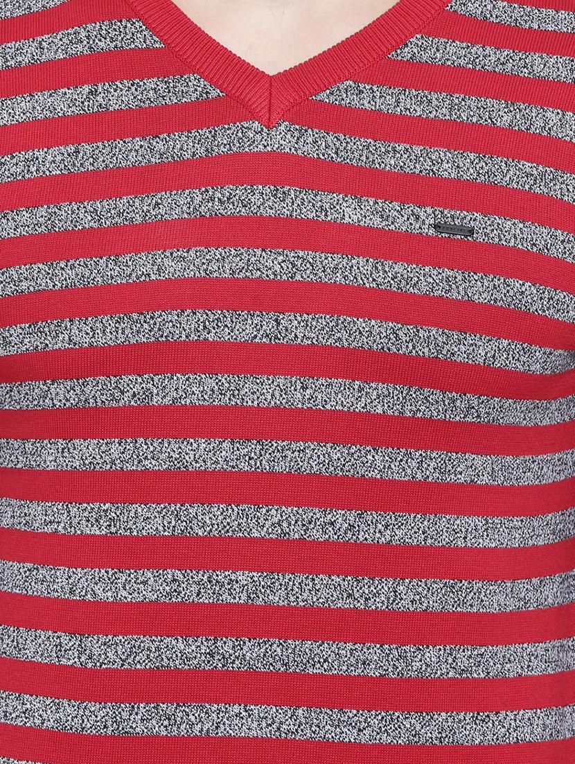 red striped pullover - 16509594 - Zoom Image - 5