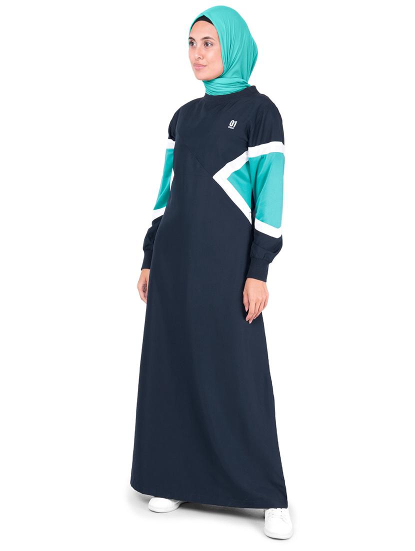 solid flare cloaks & abaya - 16510686 - Zoom Image - 2