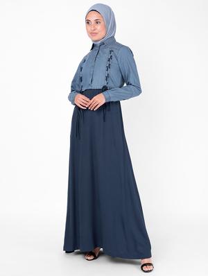 solid flare cloaks & abaya - 16510693 - Standard Image - 2