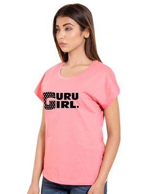 drop shoulder quirky print tee - 16510932 - Standard Image - 2