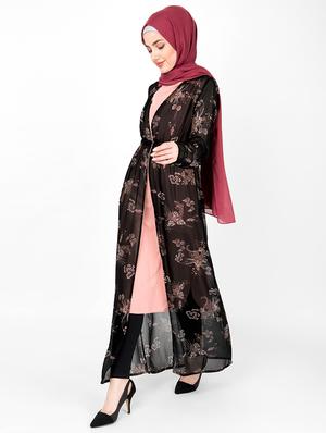 single button closure shrug - 16512851 - Standard Image - 2