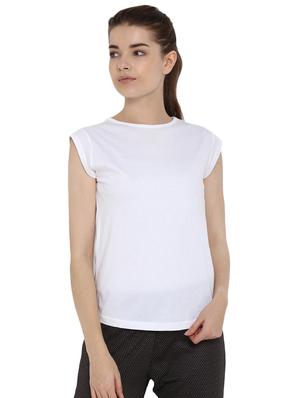 set of 2 cap sleeved solid tee - 16512962 - Standard Image - 2