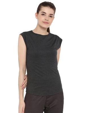 set of 2 cap sleeved solid tee - 16512992 - Standard Image - 2