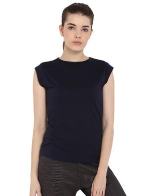 set of 2 cap sleeved solid tee - 16513006 - Standard Image - 2
