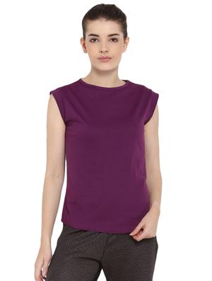 set of 2 cap sleeved solid tee - 16513010 - Standard Image - 5