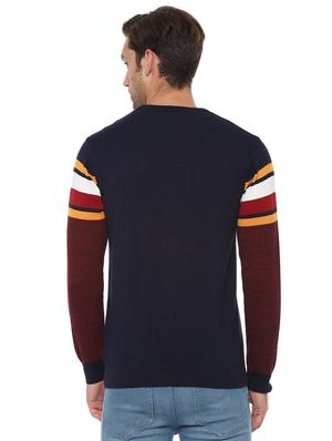 red striped pullover - 16513306 - Standard Image - 2