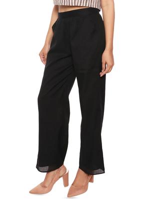high rise pleated trouser - 16514927 - Standard Image - 2
