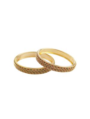 multi colored metal bangle - 16517093 - Standard Image - 2