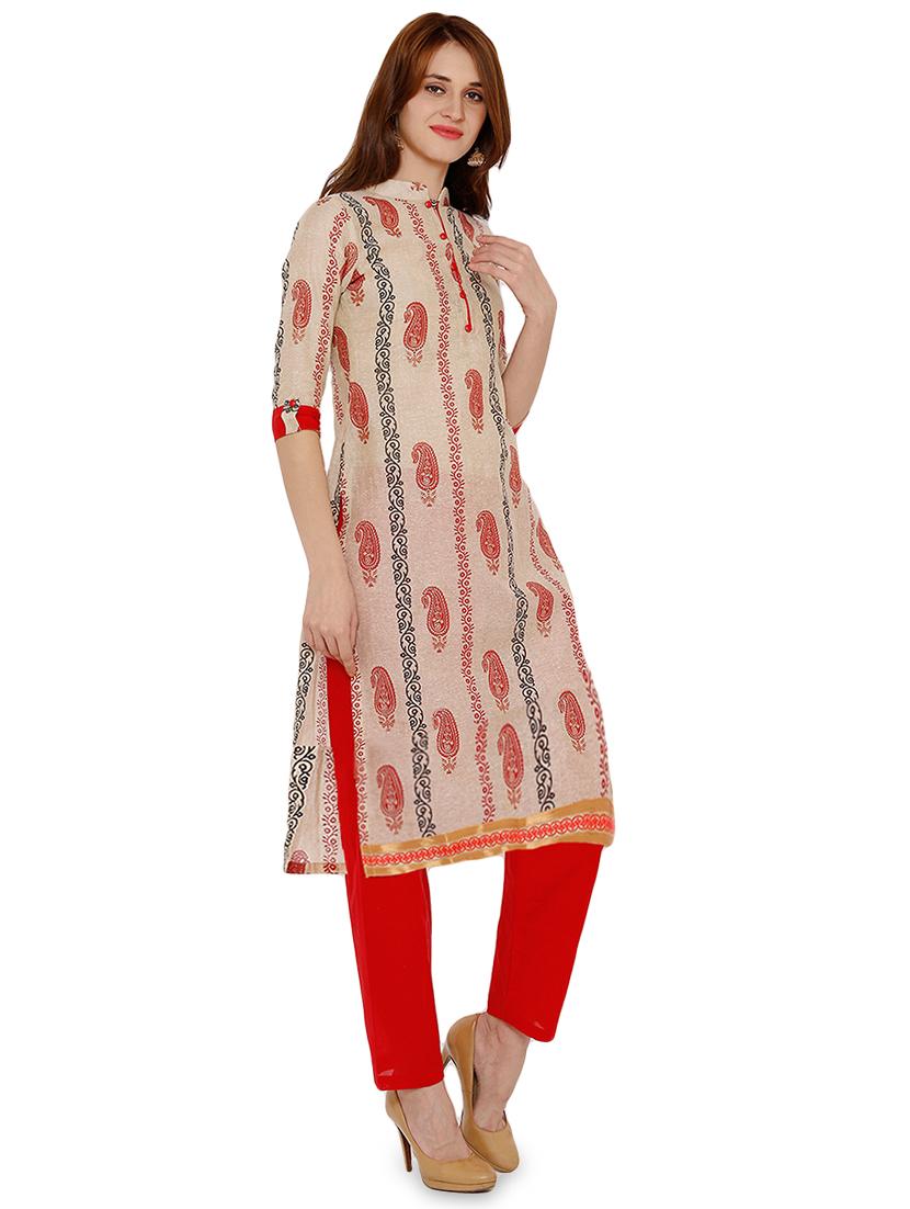Paisley unstitched suit - 16517568 - Zoom Image - 2