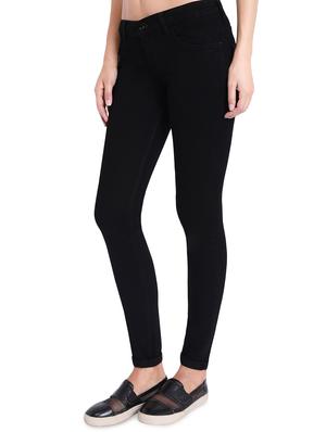 turn up hem pocket detail jeans - 16524932 - Standard Image - 2