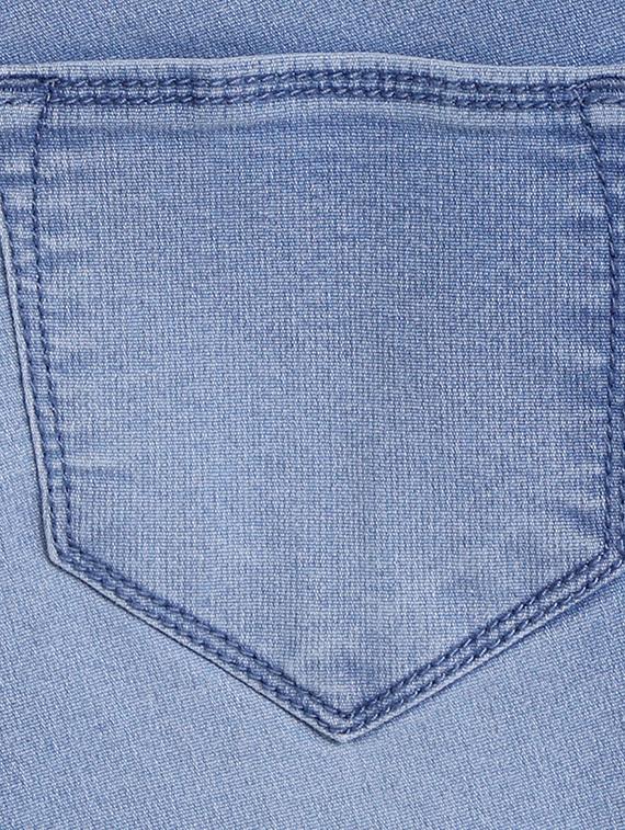 button detail high rise jeans - 16524943 - Zoom Image - 5