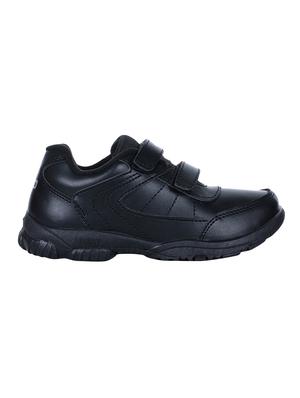 liberty black leather slip on shoes - 16525261 - Standard Image - 2