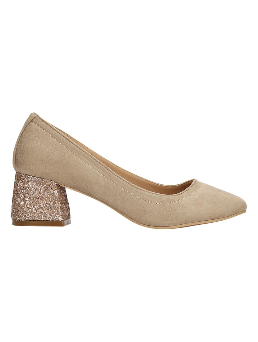 nude slip on pumps - 16525934 - Zoom Image - 2